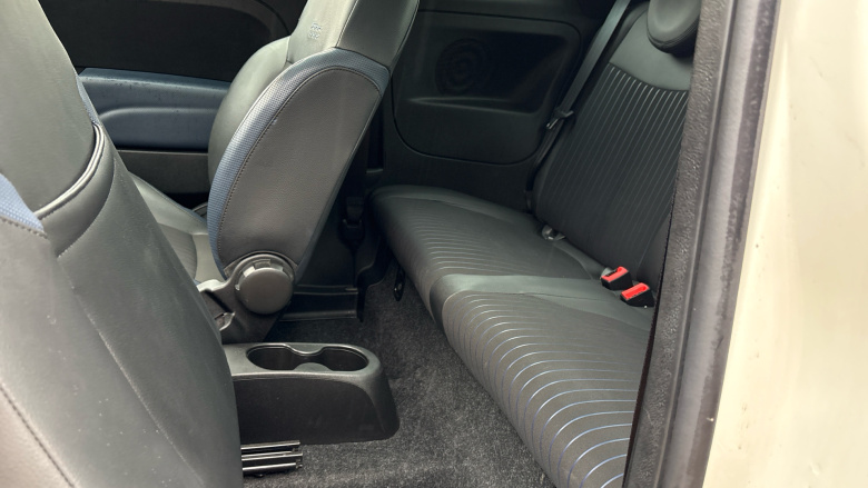 Fiat 500 1.0 Mild Hybrid Rock Star 3dr Petrol Hatchback